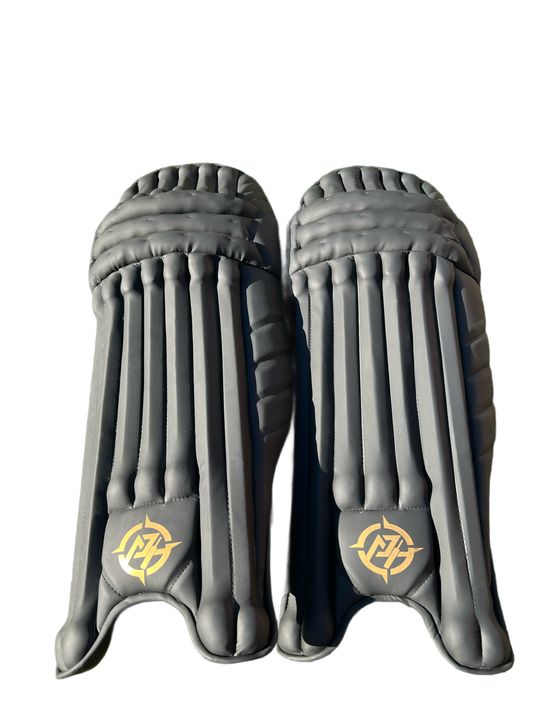 Assassinz Black and Gold Edition Pads