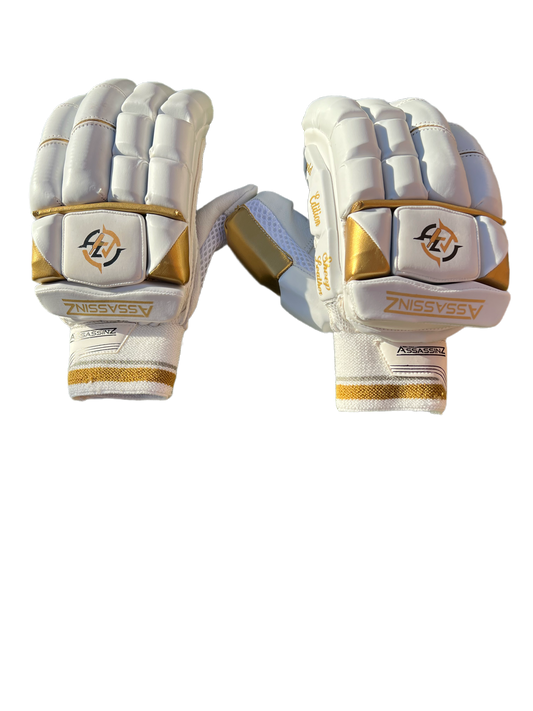 Assassinz Gold Edition Gloves