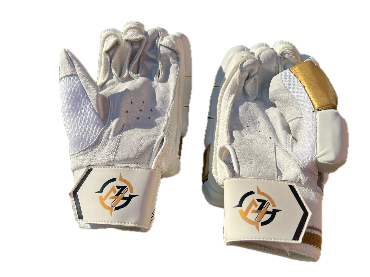 Assassinz Gold Edition Gloves