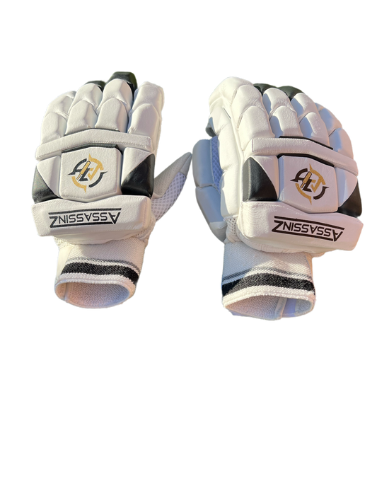 Assassinz Black Label Gloves
