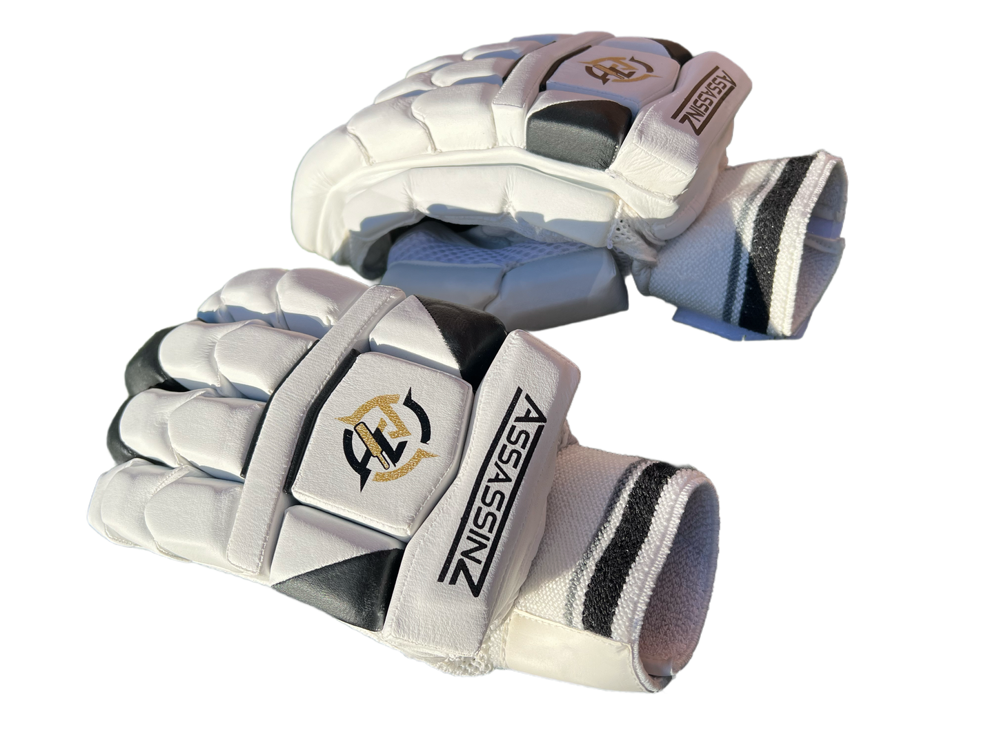 Assassinz Black Label Gloves